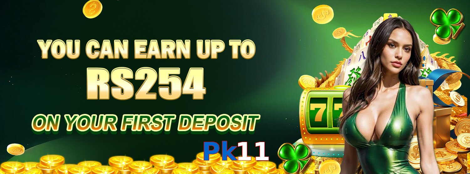 ☘️ High-RTP slots + Free Spins! Pk11