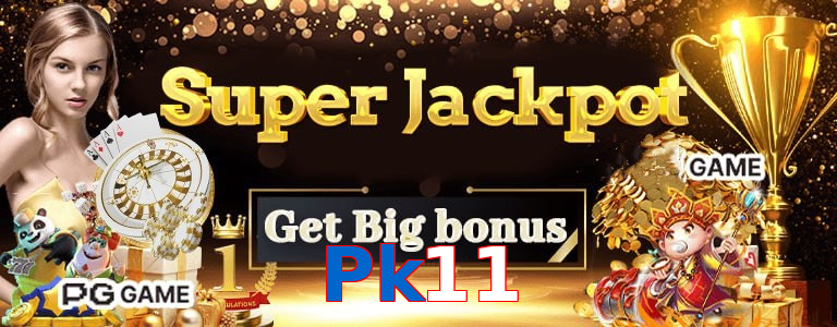 Pk11 promo banner
